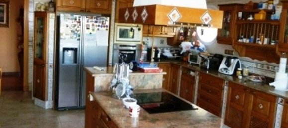 7 غرف نوم فيلا في Alhaurin de la Torre, Spain رقم 149152 8