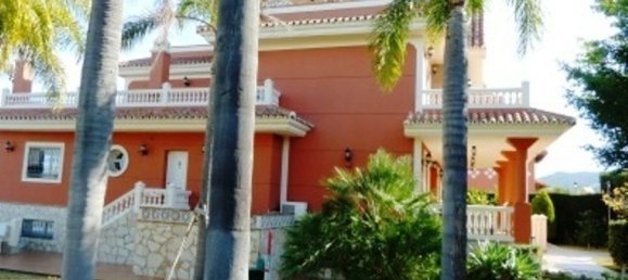 7 غرف نوم فيلا في Alhaurin de la Torre, Spain رقم 149152 24