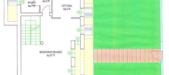 Casa de 3 divisões em Marcon, Italy N.º 159170 18