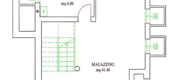 Casa de 3 divisões em Marcon, Italy N.º 159170 20