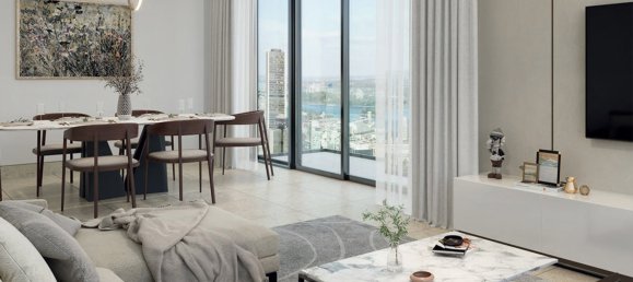 Квартира с 2 спальнями в Verde Residences, Джумейра Лейк Тауэрс, ОАЭ № 61999 4