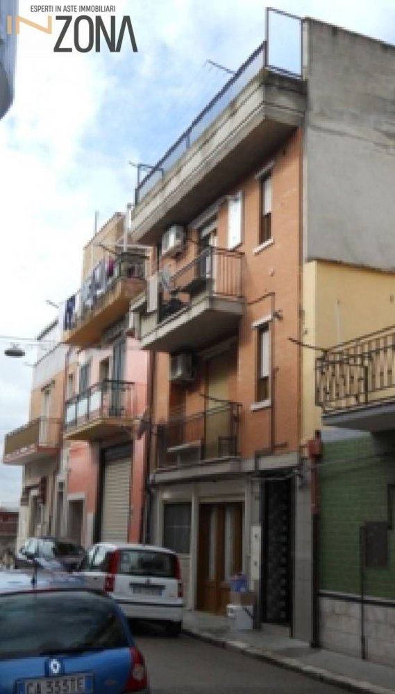 3 rooms Apartment in San Severo, Italy No. 36387