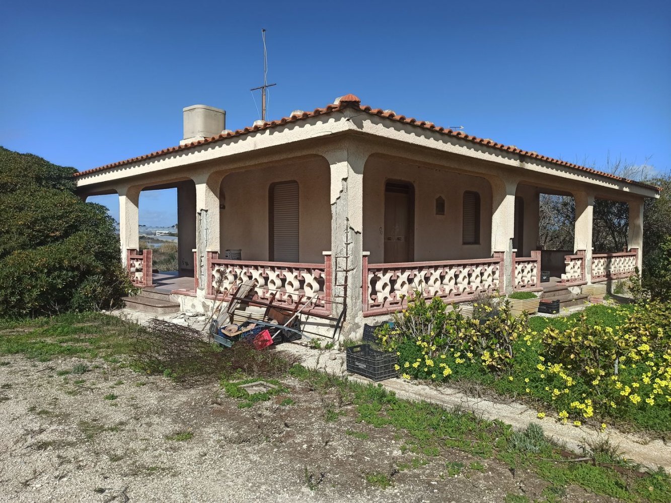 6-salle Villa à Pachino, Italy No. 60691