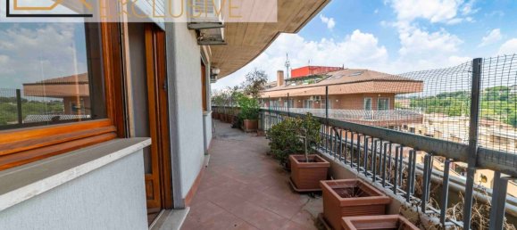 4 غرف نوم بانتهاوس في Rome, Italy رقم 386645 26