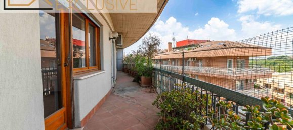 4 غرف نوم بانتهاوس في Rome, Italy رقم 386645 25