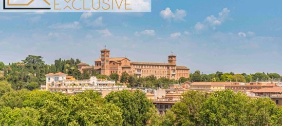 4 غرف نوم بانتهاوس في Rome, Italy رقم 386645 29