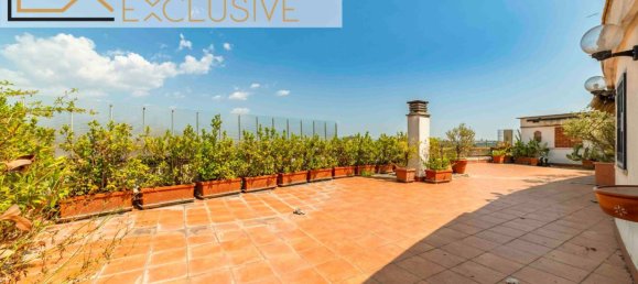 4 غرف نوم بانتهاوس في Rome, Italy رقم 386645 27