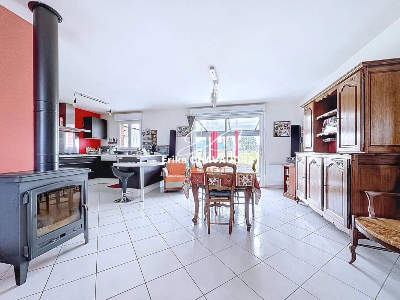 3 غرف نوم منزل في Cantin, France رقم 276906