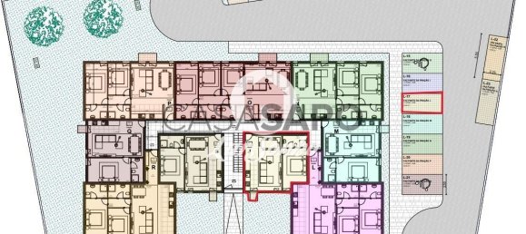 1 Schlafzimmer Wohnung in Barcelos, Portugal, Nr. 252355 6