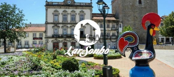 1 Schlafzimmer Wohnung in Barcelos, Portugal, Nr. 252355 17