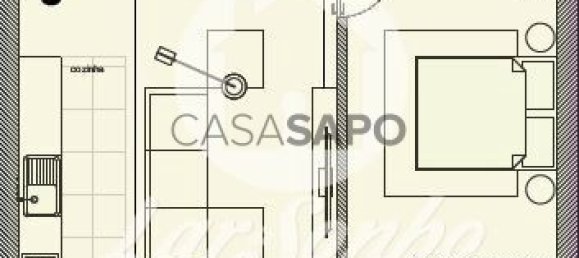 1 Schlafzimmer Wohnung in Barcelos, Portugal, Nr. 252355 5