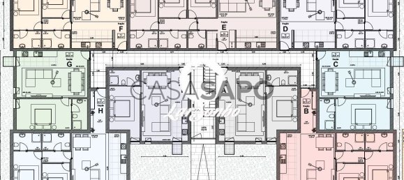 1 Schlafzimmer Wohnung in Barcelos, Portugal, Nr. 252355 7