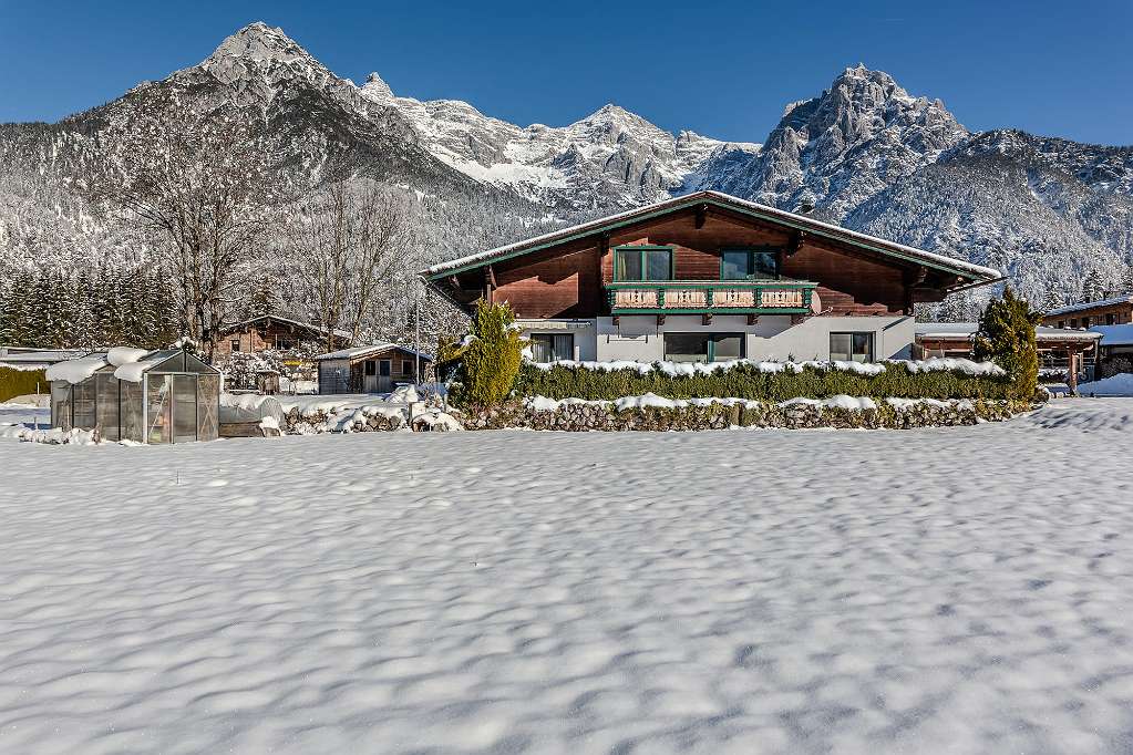 4 bedrooms House in St. Ulrich am Pillersee, Austria No. 56779