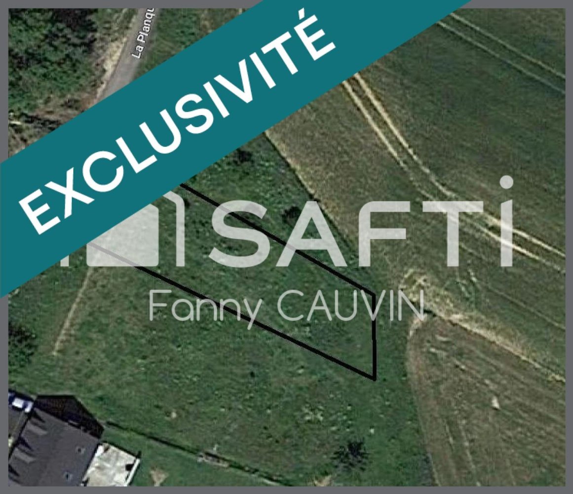  قطعة أرض في Formerie, France 661متر مربع رقم 228019