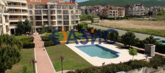 Apartamento de 1 dormitorio en Sveti Vlas, Bulgaria No. 324 12