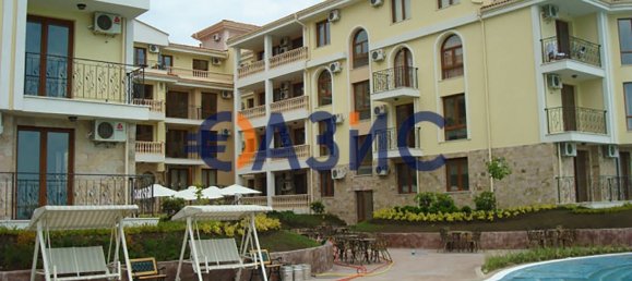 Apartamento de 1 dormitorio en Sveti Vlas, Bulgaria No. 324 10