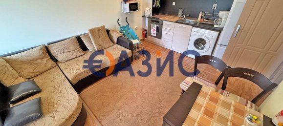 Apartamento de 1 dormitorio en Sveti Vlas, Bulgaria No. 324 2