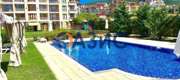 Apartamento de 1 dormitorio en Sveti Vlas, Bulgaria No. 324 16
