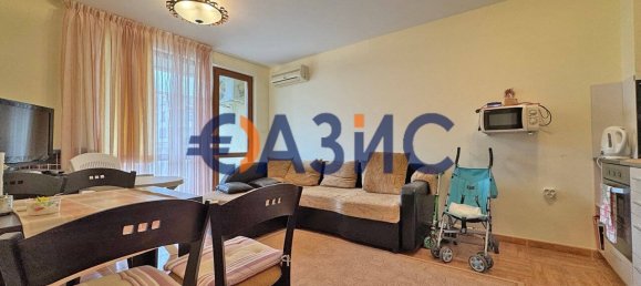 Apartamento de 1 dormitorio en Sveti Vlas, Bulgaria No. 324 3