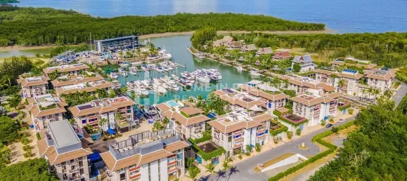 شقة 2 غرف نوم  في Phuket, Thailand رقم 60387 17