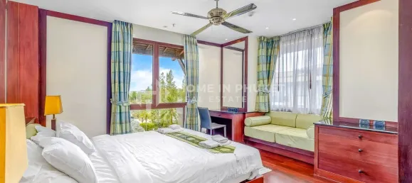شقة 2 غرف نوم  في Phuket, Thailand رقم 60387 6