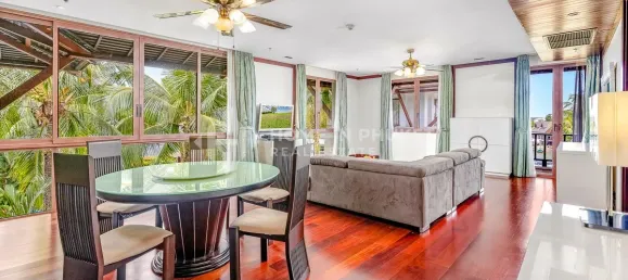 شقة 2 غرف نوم  في Phuket, Thailand رقم 60387 3