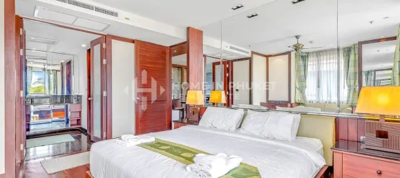 شقة 2 غرف نوم  في Phuket, Thailand رقم 60387 7