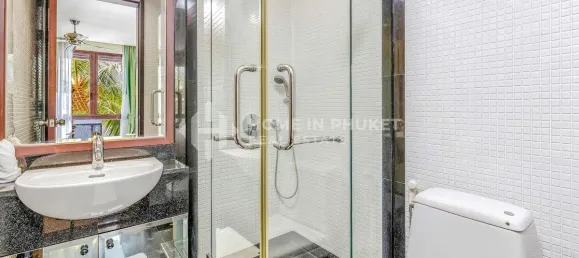 شقة 2 غرف نوم  في Phuket, Thailand رقم 60387 11