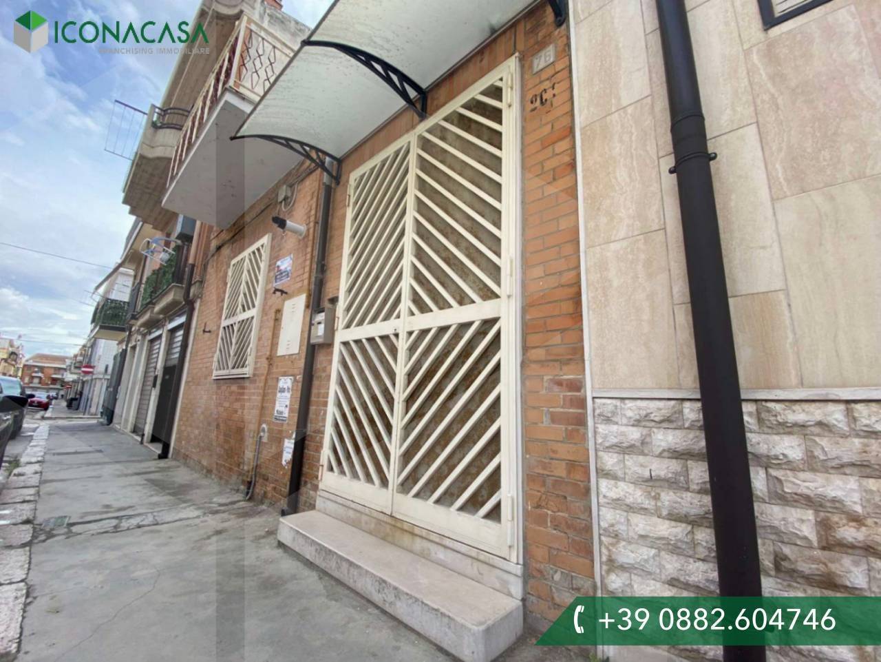 2 غرف نوم منزل في San Severo, Italy رقم 31415