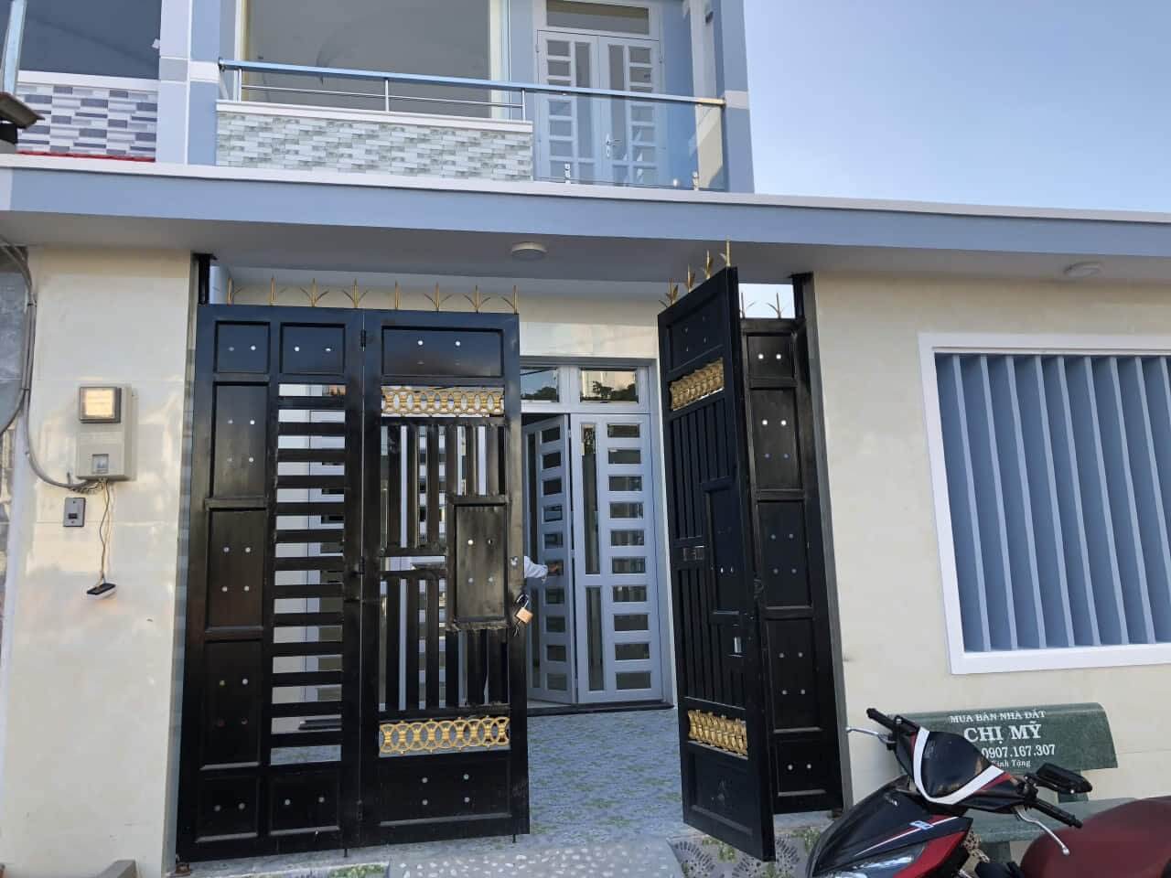 96m² Townhouse in Nha Be, Vietnam No. 9732