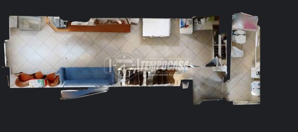 2-Zimmer Wohnung in Vercelli, Italy, Nr. 103236 20