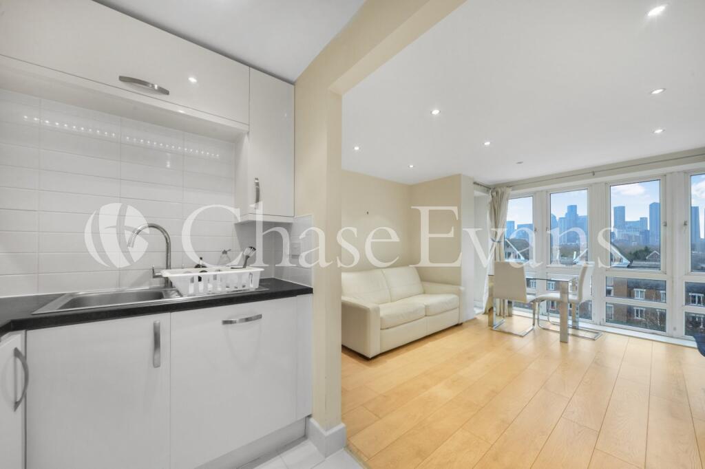 2 غرف نوم شقة في Isle Of Dogs, United Kingdom رقم 4359