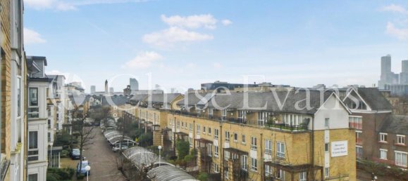 2 غرف نوم شقة في Isle Of Dogs, United Kingdom رقم 4359 11