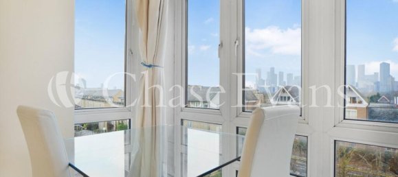 2 غرف نوم شقة في Isle Of Dogs, United Kingdom رقم 4359 2