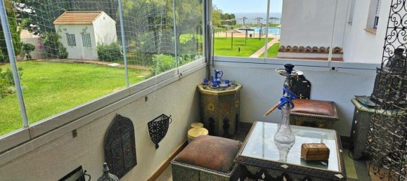 2 غرف نوم منزل ذو طابقين في Estepona, Spain رقم 183296 3