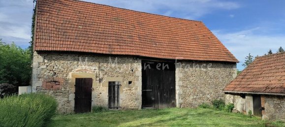 4 Schlafzimmer Haus in Saint-Pourcain-sur-Sioule, France, Nr. 356258 2