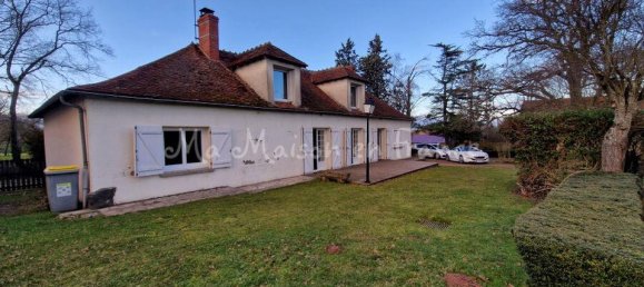 4 Schlafzimmer Haus in Saint-Pourcain-sur-Sioule, France, Nr. 356258 10