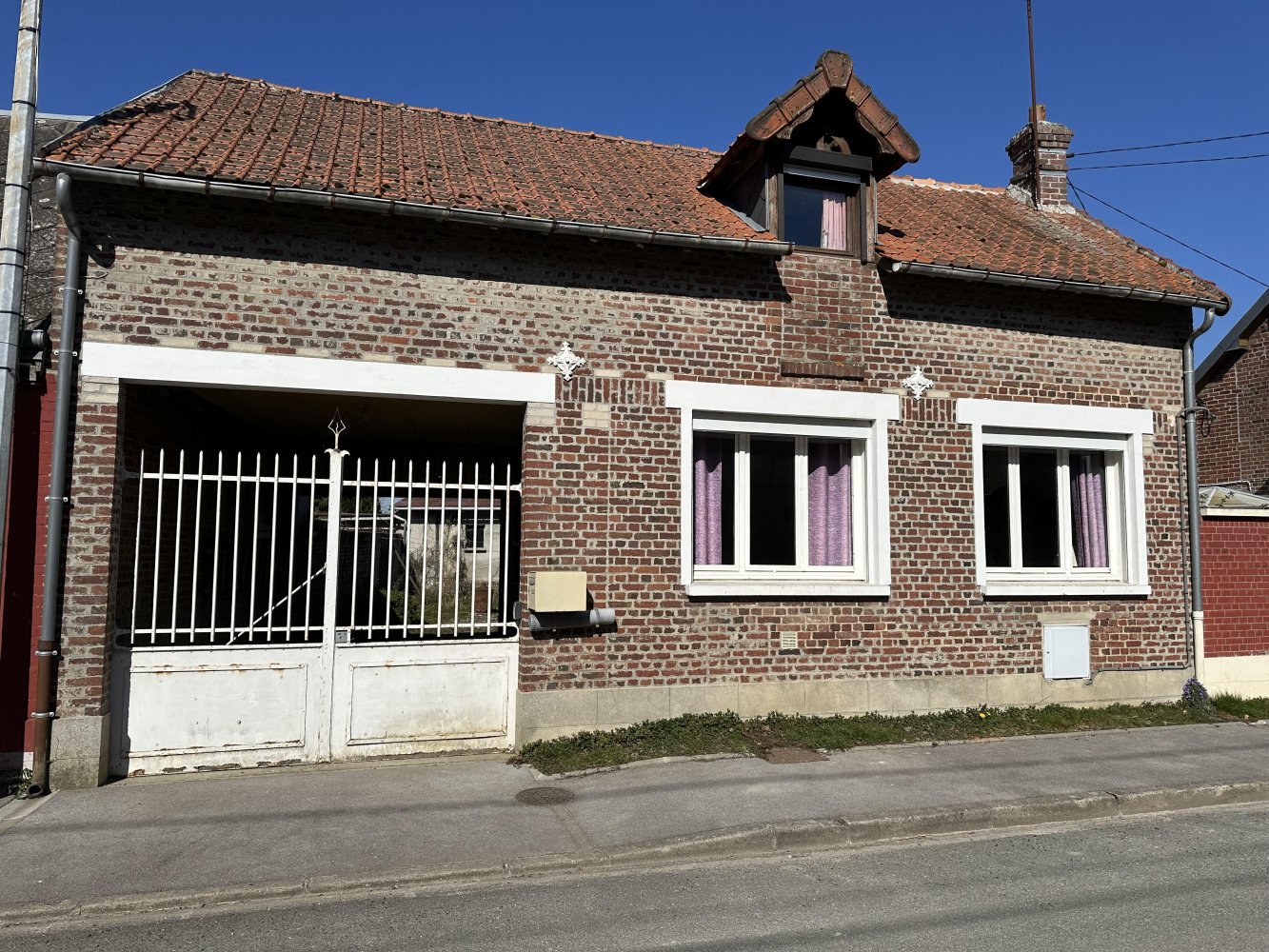 Villa T3 em Hangest-en-Santerre, France N.º 195910