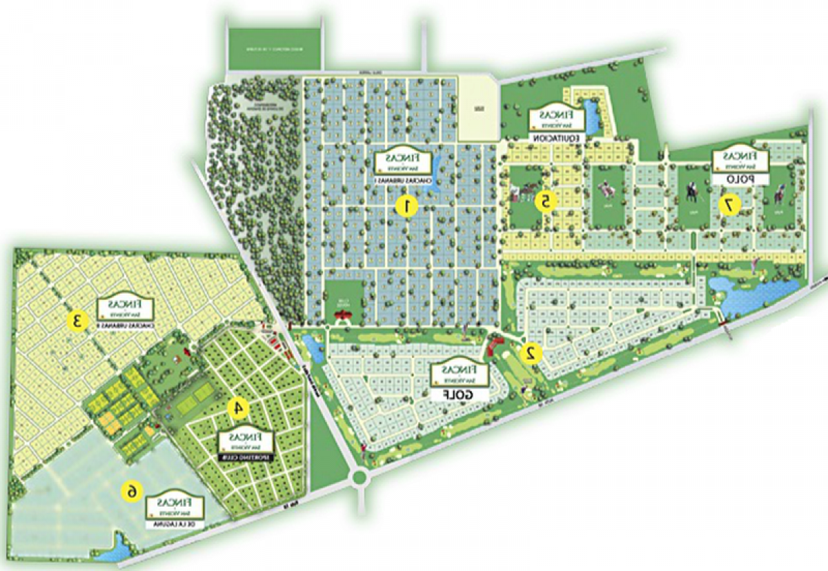  Farm in San Vicente, Argentina No. 45489