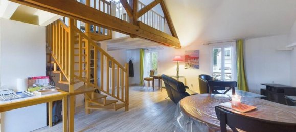 2 bedrooms Apartment in Orgeval, France No. 318748 3