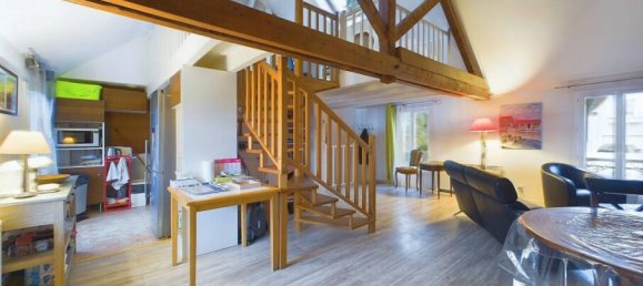 2 bedrooms Apartment in Orgeval, France No. 318748 2