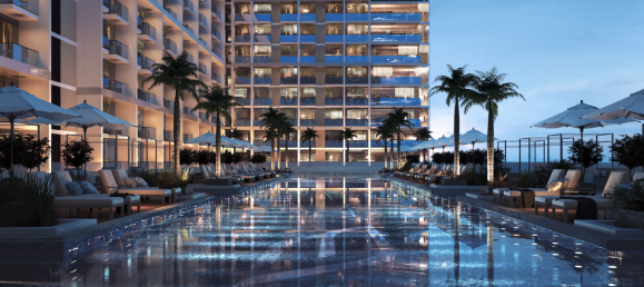 Apartamento de 2 dormitorios en Dubai, UAE No. 20920 5