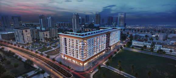 Apartamento de 2 dormitorios en Dubai, UAE No. 20920 4