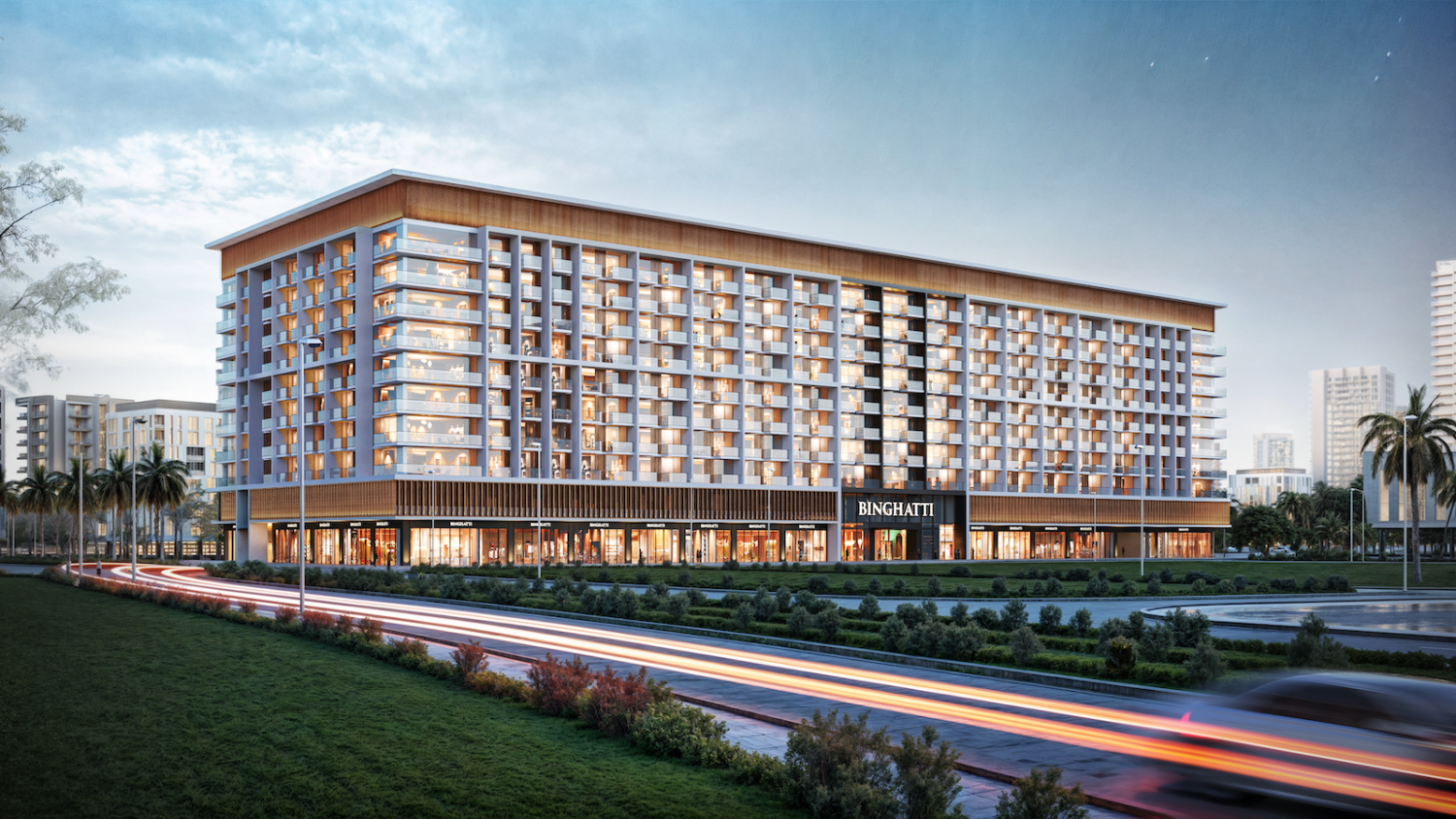 Apartamento de 2 dormitorios en Dubai, UAE No. 20920