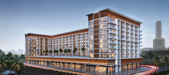 Apartamento de 2 dormitorios en Dubai, UAE No. 20920 3