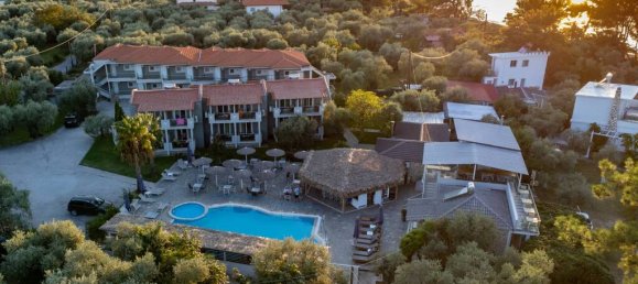 29-Zimmer Hotel in Thasos, Greece, Nr. 94367 2