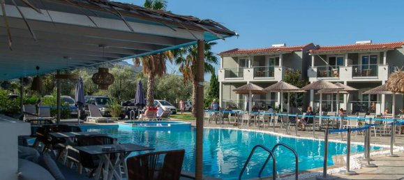 29-Zimmer Hotel in Thasos, Greece, Nr. 94367 18