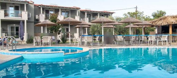 29-Zimmer Hotel in Thasos, Greece, Nr. 94367 12