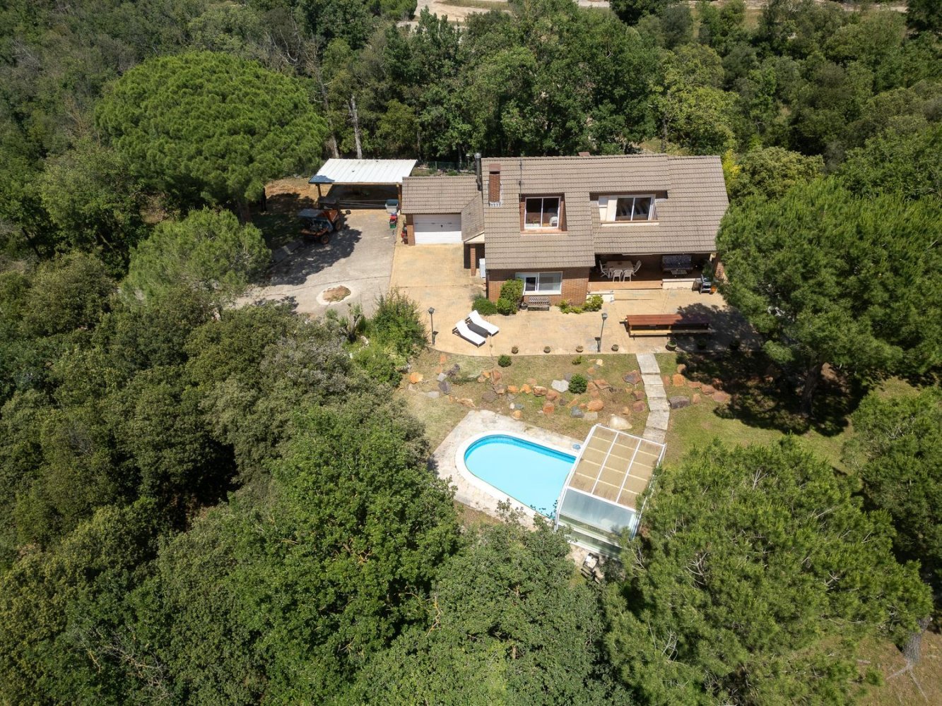 6 غرف نوم منزل في Seva, Spain رقم 249442