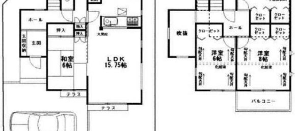 4 bedrooms House in Chiba, Japan No. 2516 2